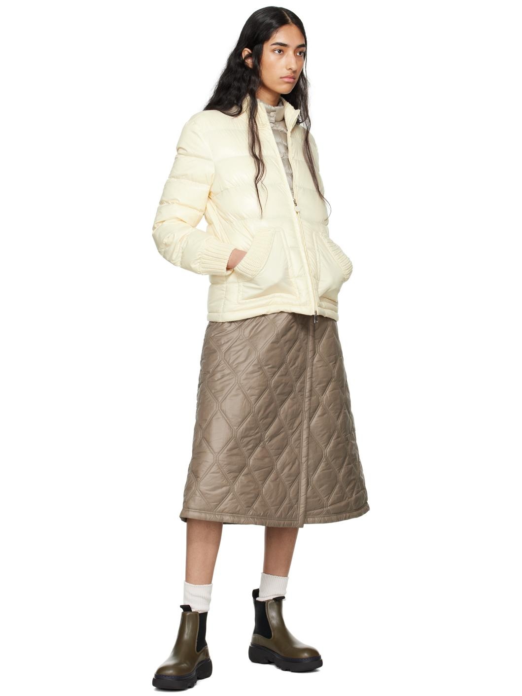 Off-White Arcelot Short Down Jacket - 5