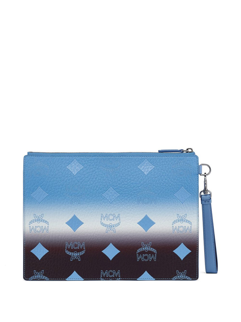 gradation wristlet pouch 3