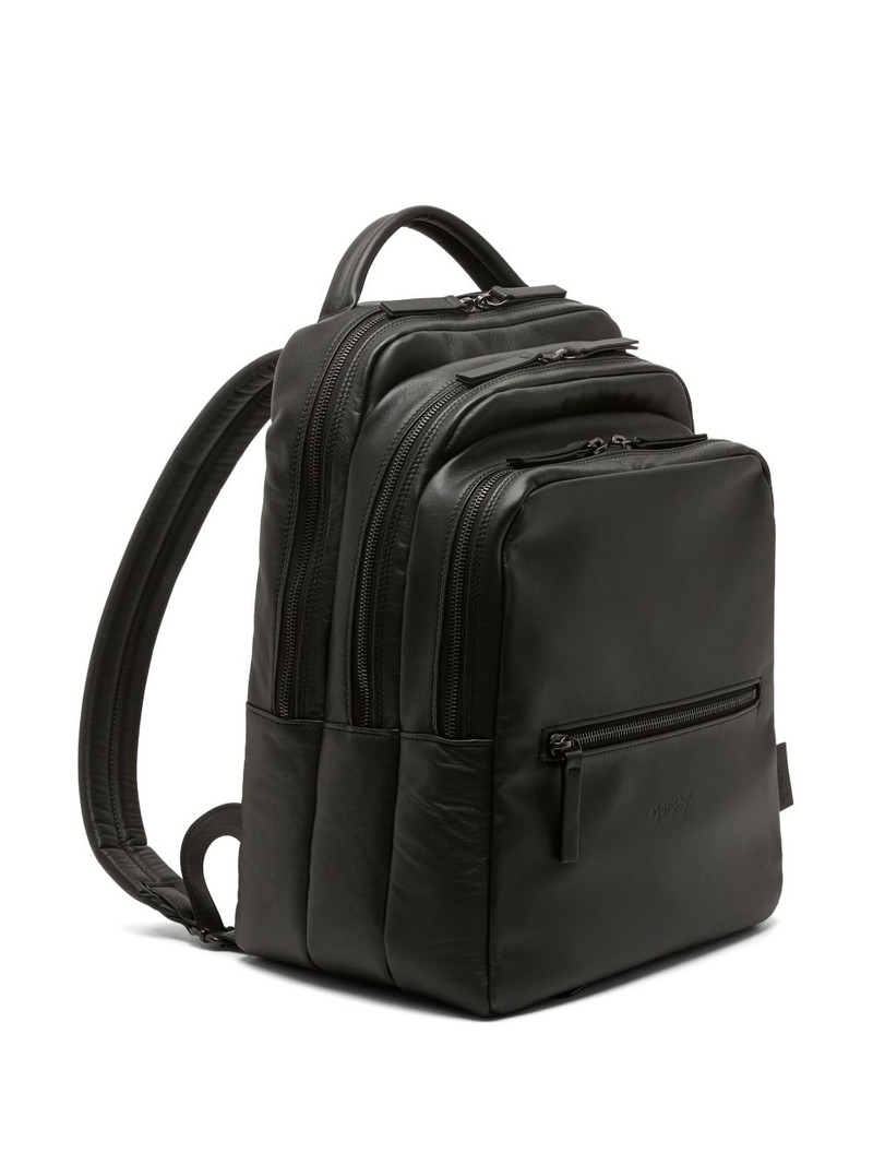 leather backpack 3