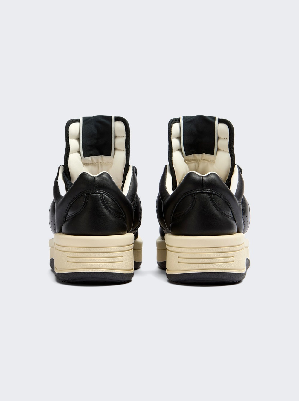 X Converse Turbowpn Ox Sneakers Black - 5