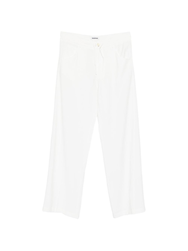 straight trousers 1