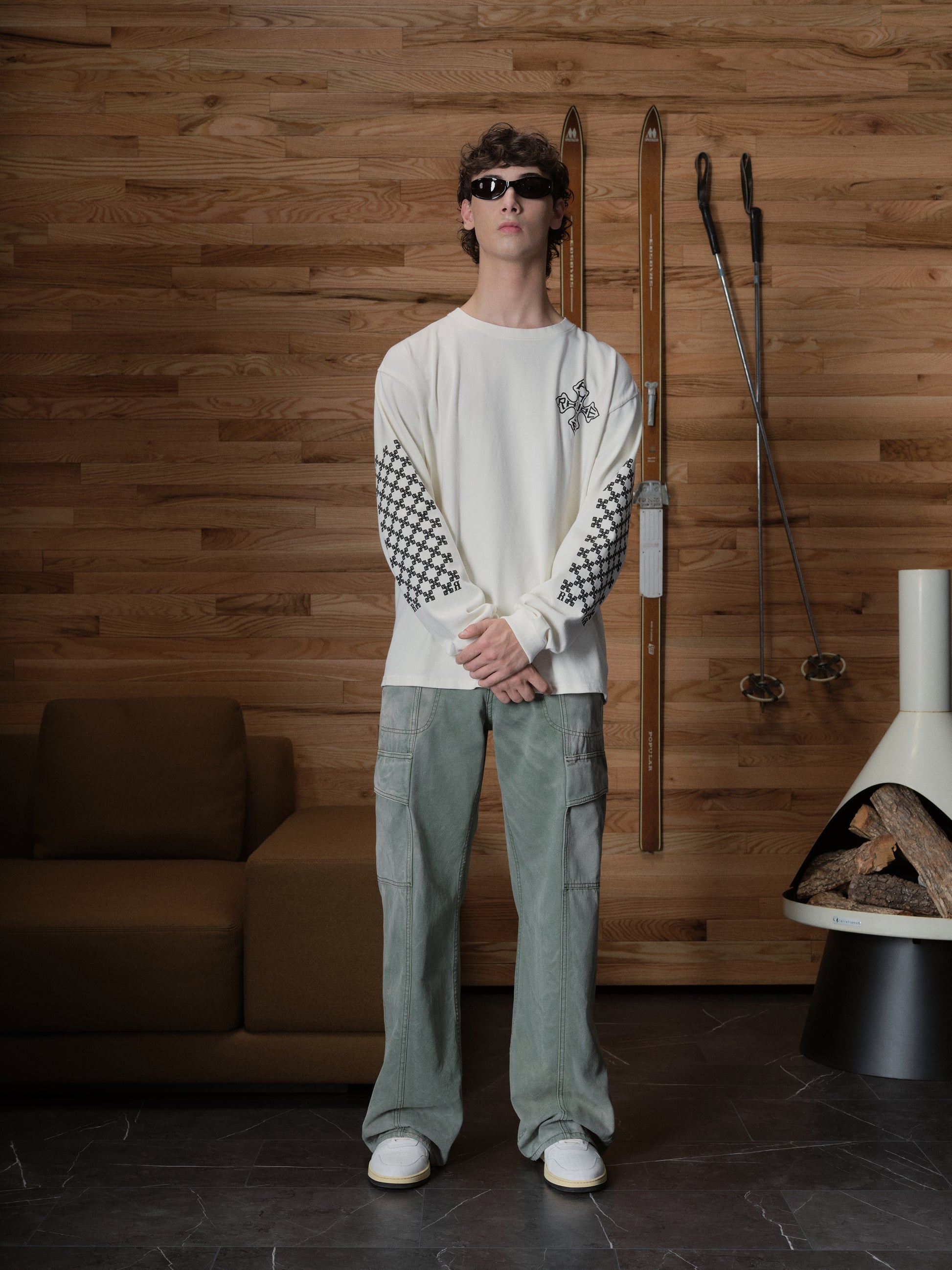 CANVAS CARGO PANT - 4