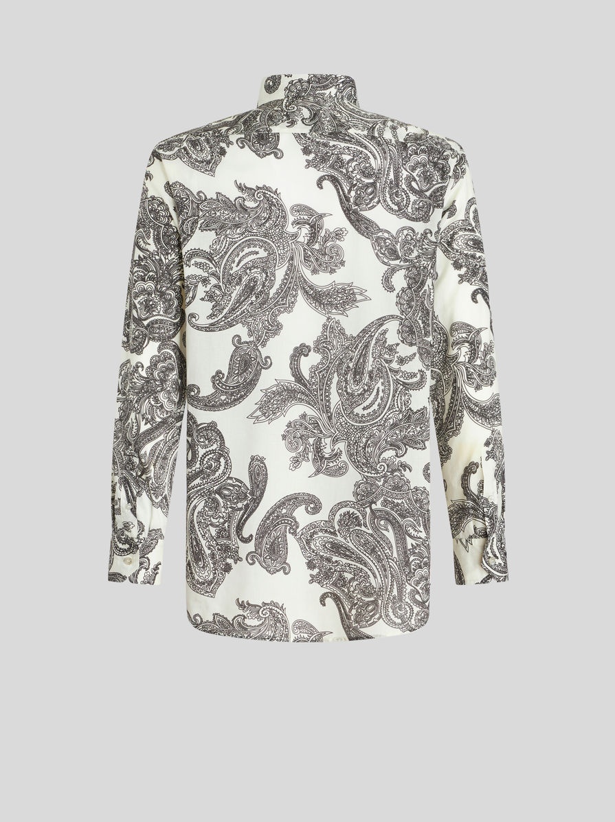 PAISLEY SHIRT - 6
