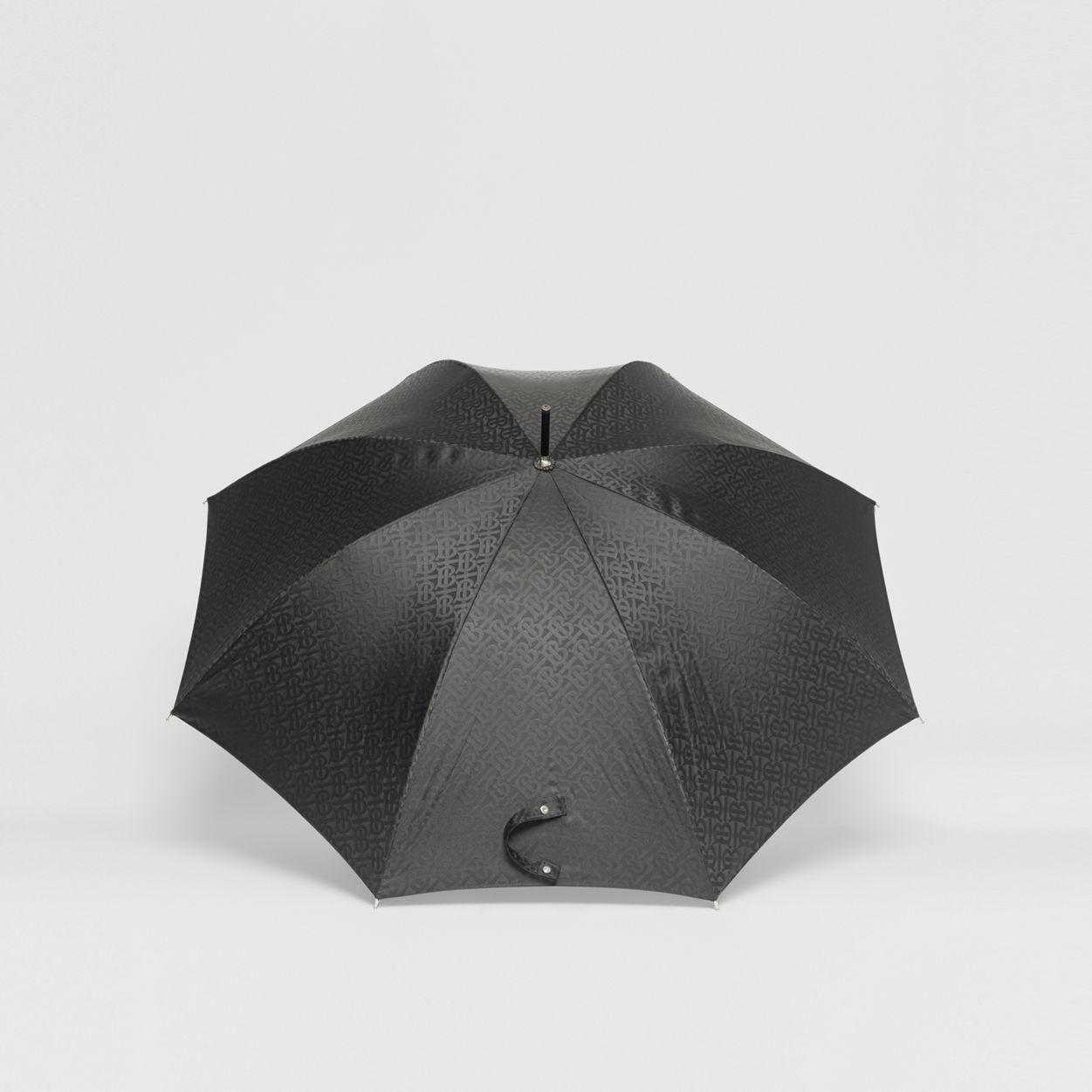 Monogram Print Umbrella - 5