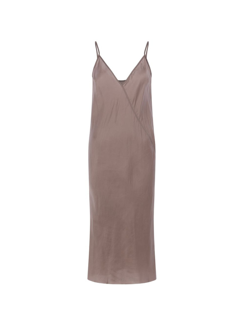 satin slip dress 1