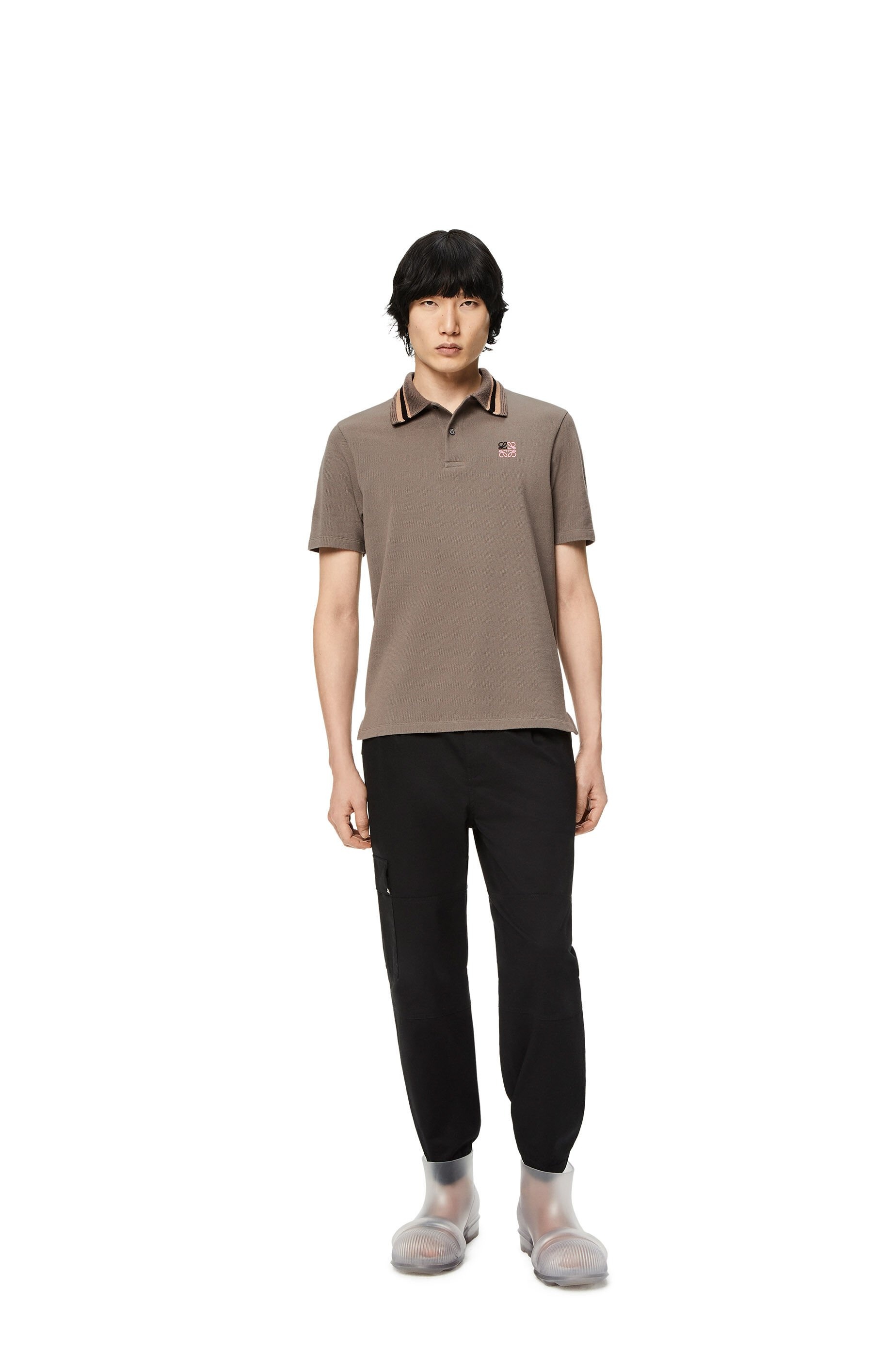 Anagram polo in cotton - 2
