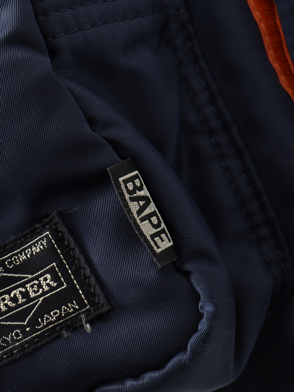 PORTER × A BATHING APE - PORTER × A BATHING APE - 10