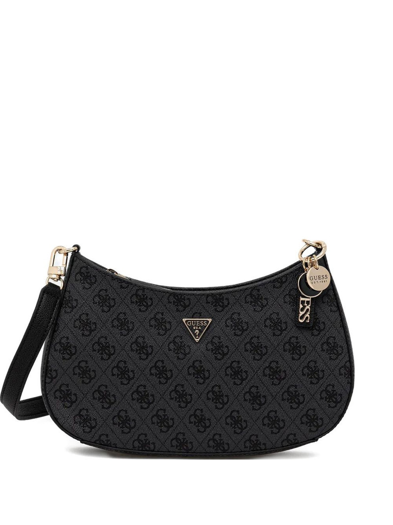 Noelle 4G curved shoulder bag 1