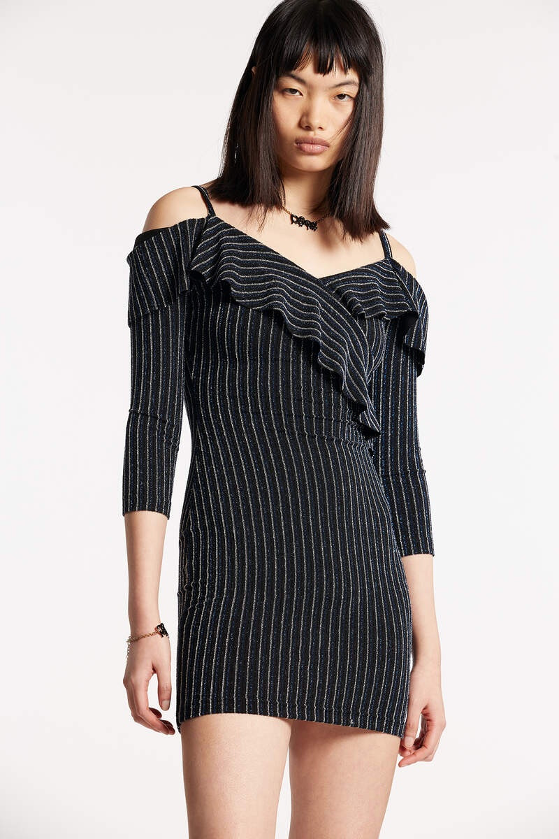 70’S DISCO MINI DRESS 1