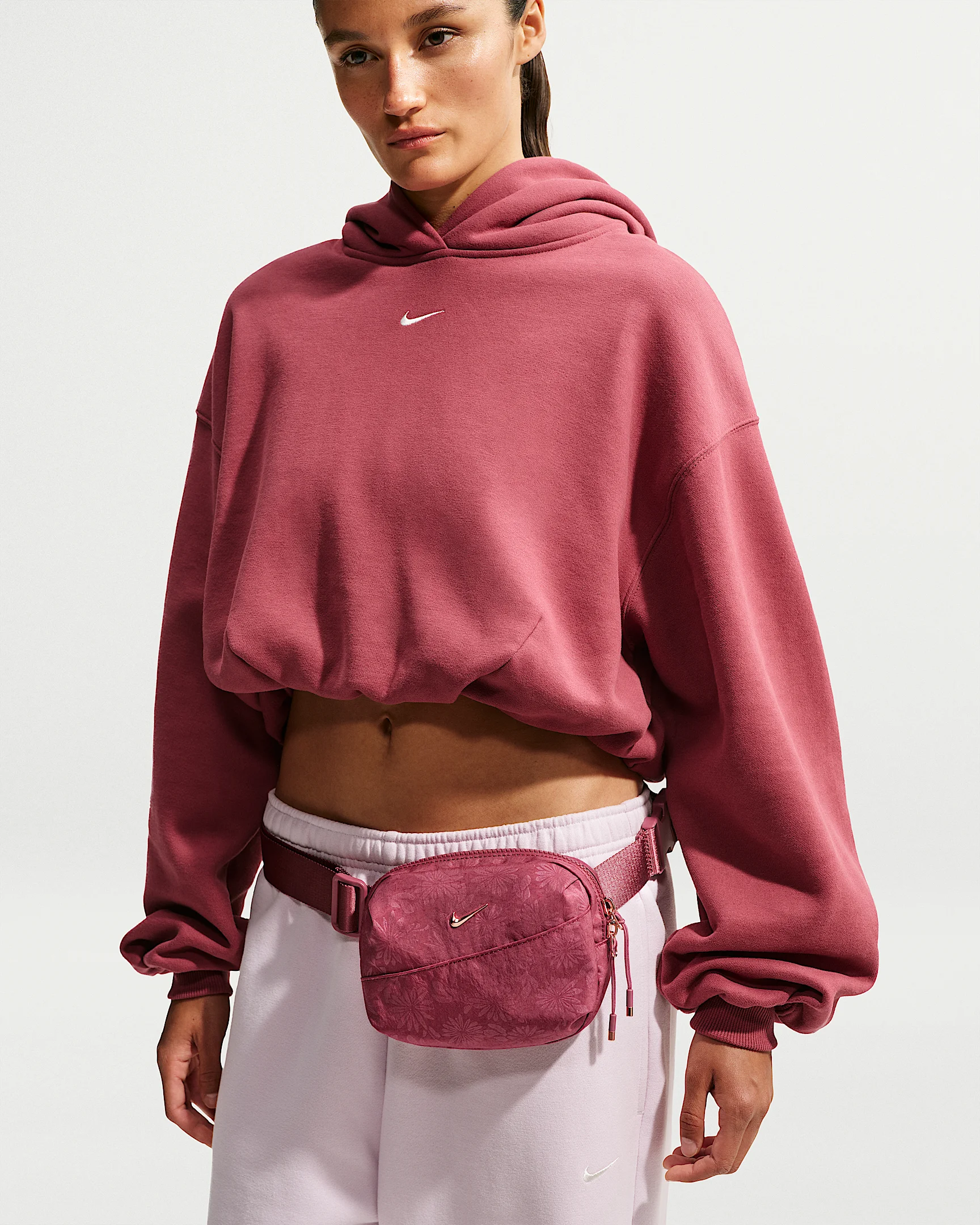 Nike Aura Floral Waistpack (2L) - 1