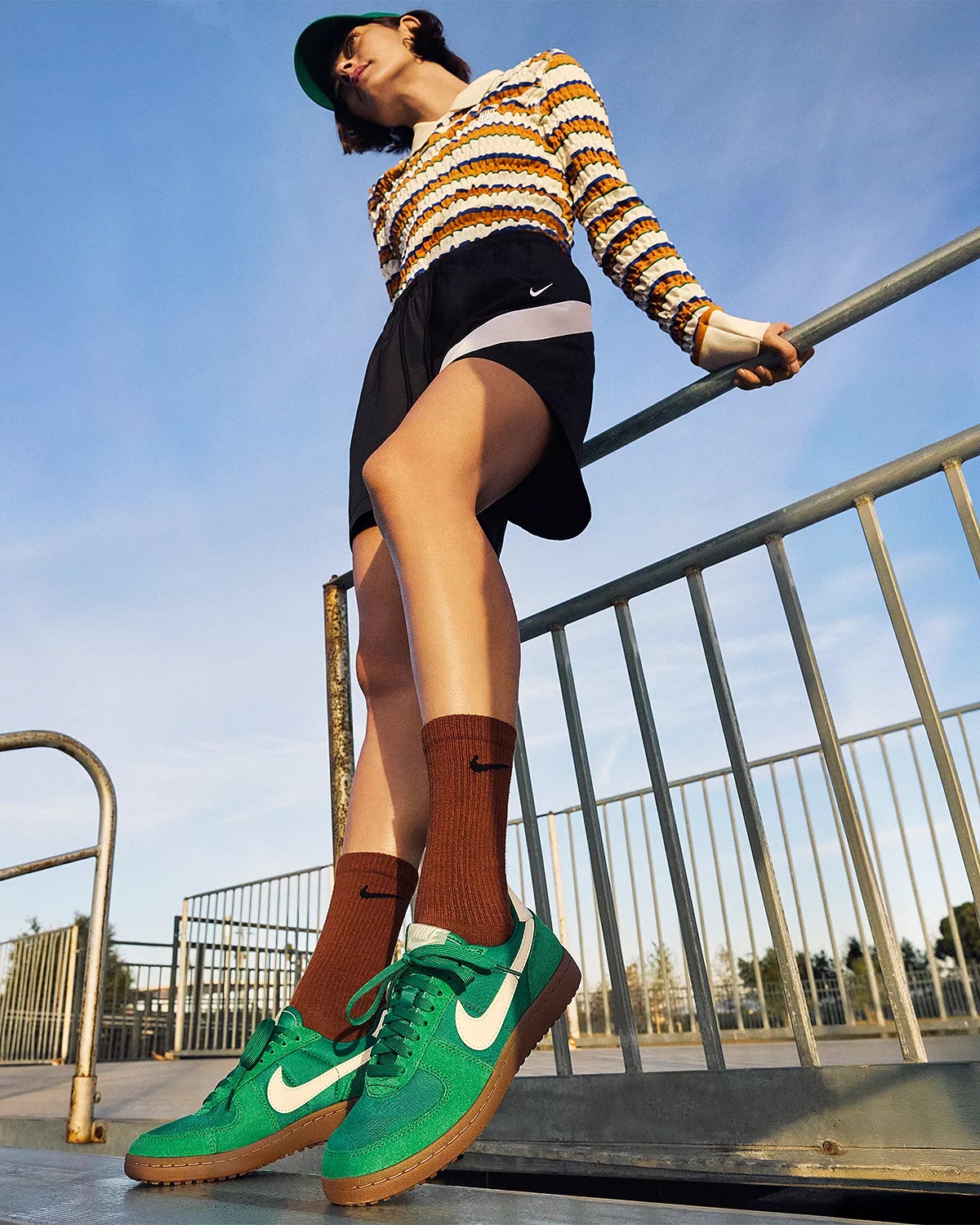Women's Field General Sneakers - 3