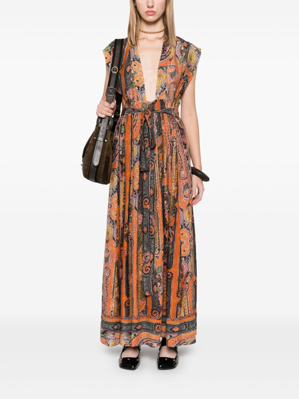 Melissa maxi dress - 2