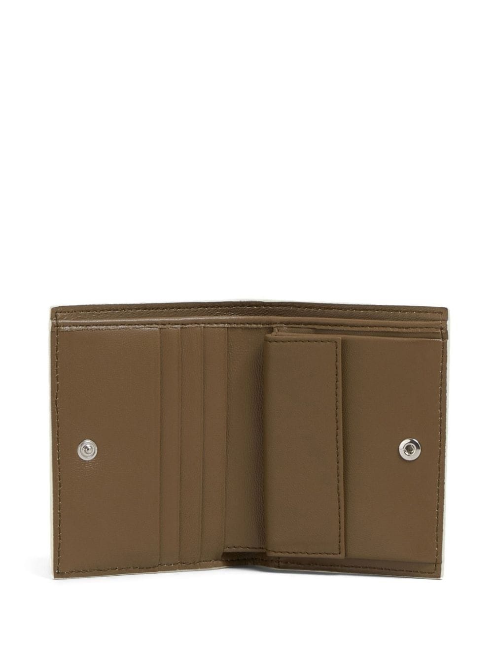 bi-fold leather wallet - 3