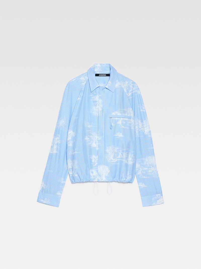 La chemise Criollo 1