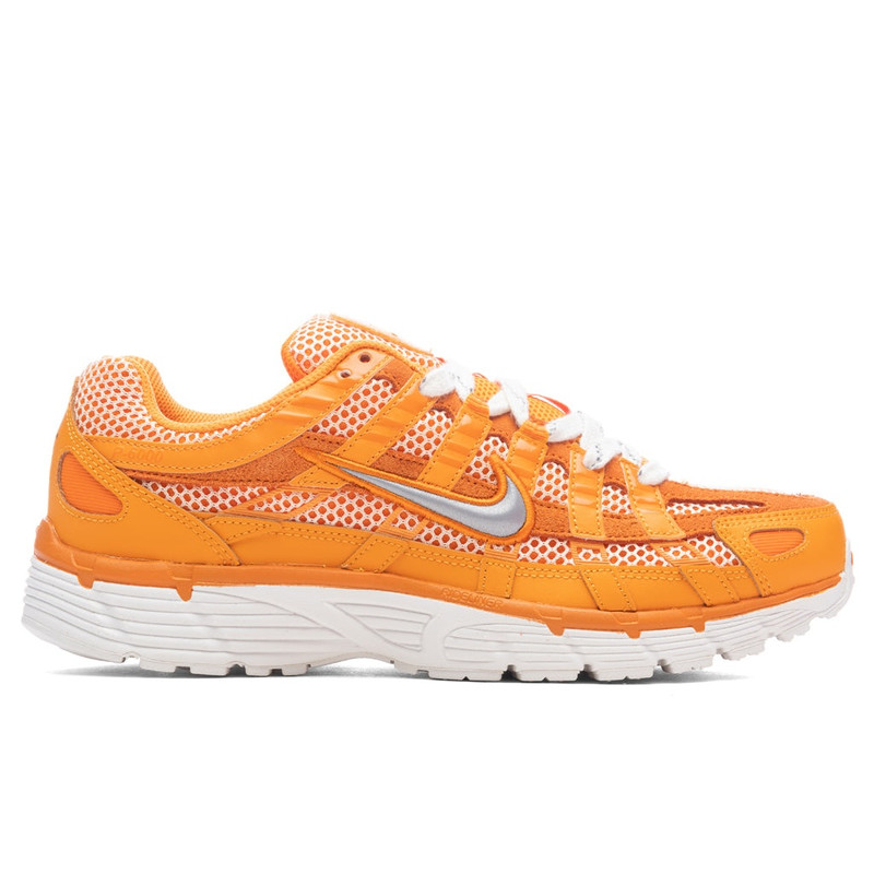 P-6000 PRM - KUMQUAT/METALLIC SILVER/MAGMA ORANGE - 1