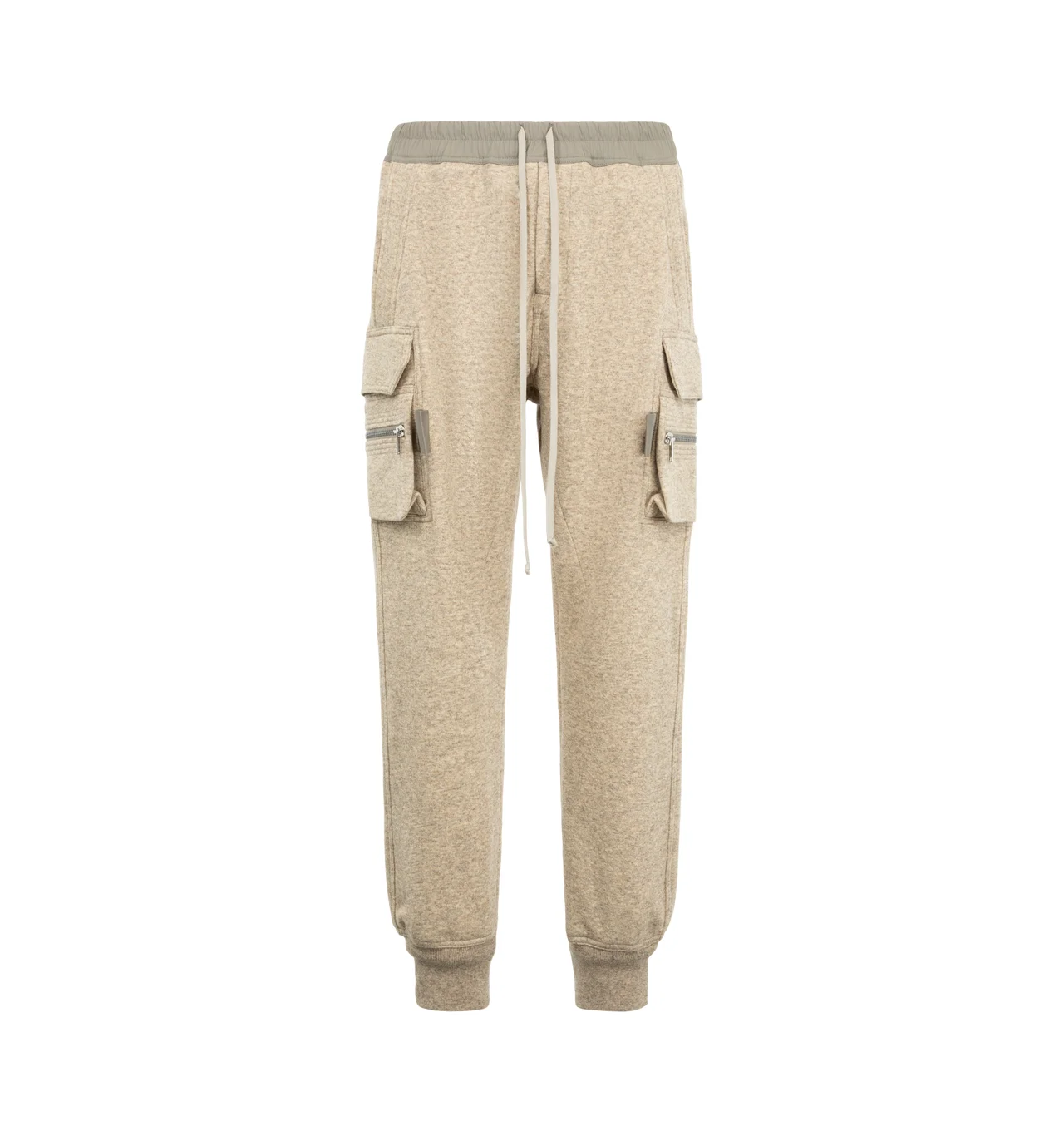 Mastodon Wool Blend Cargo Pants - 1