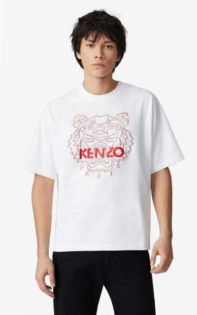 KENZO Tiger loose-fitting T-shirt outlook