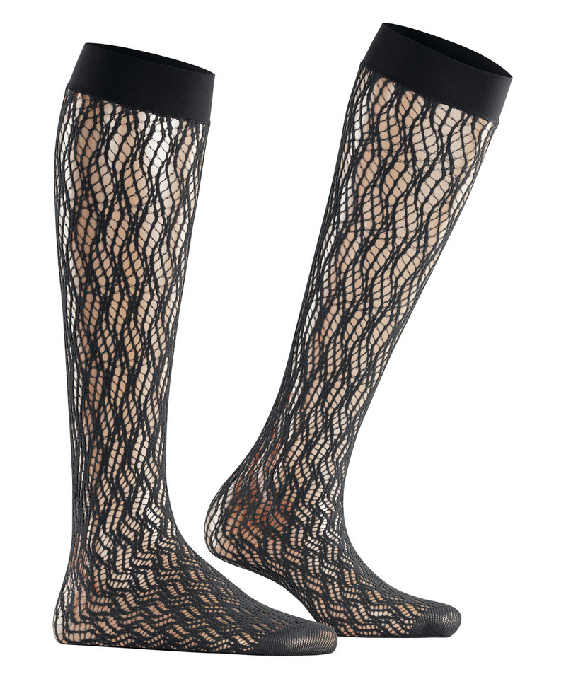 Pure Shore Women Knee-high socks 3