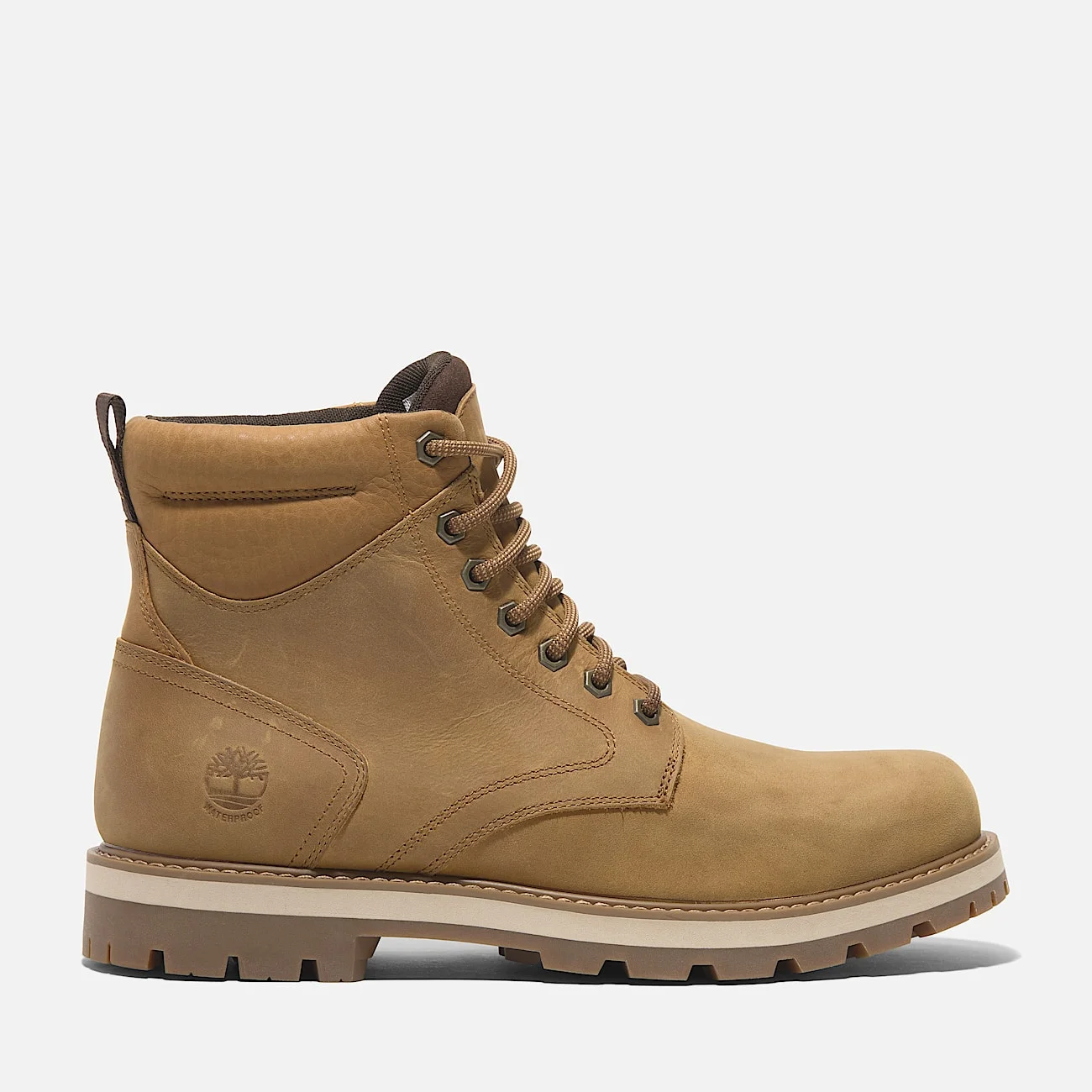Men's Britton Road Mid Lace-Up Waterproof Boot - 1