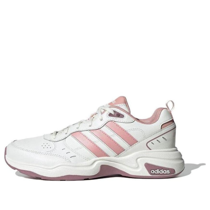 adidas Neo Strutter Shoes 'White Pink' ID3565 - 1