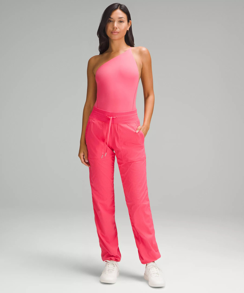 lululemon Wundermost Ultra-Soft Nulu One-Shoulder Spaghetti-Strap Bodysuit outlook