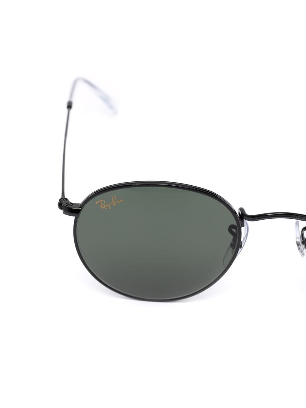 round tinted sunglasses - 3