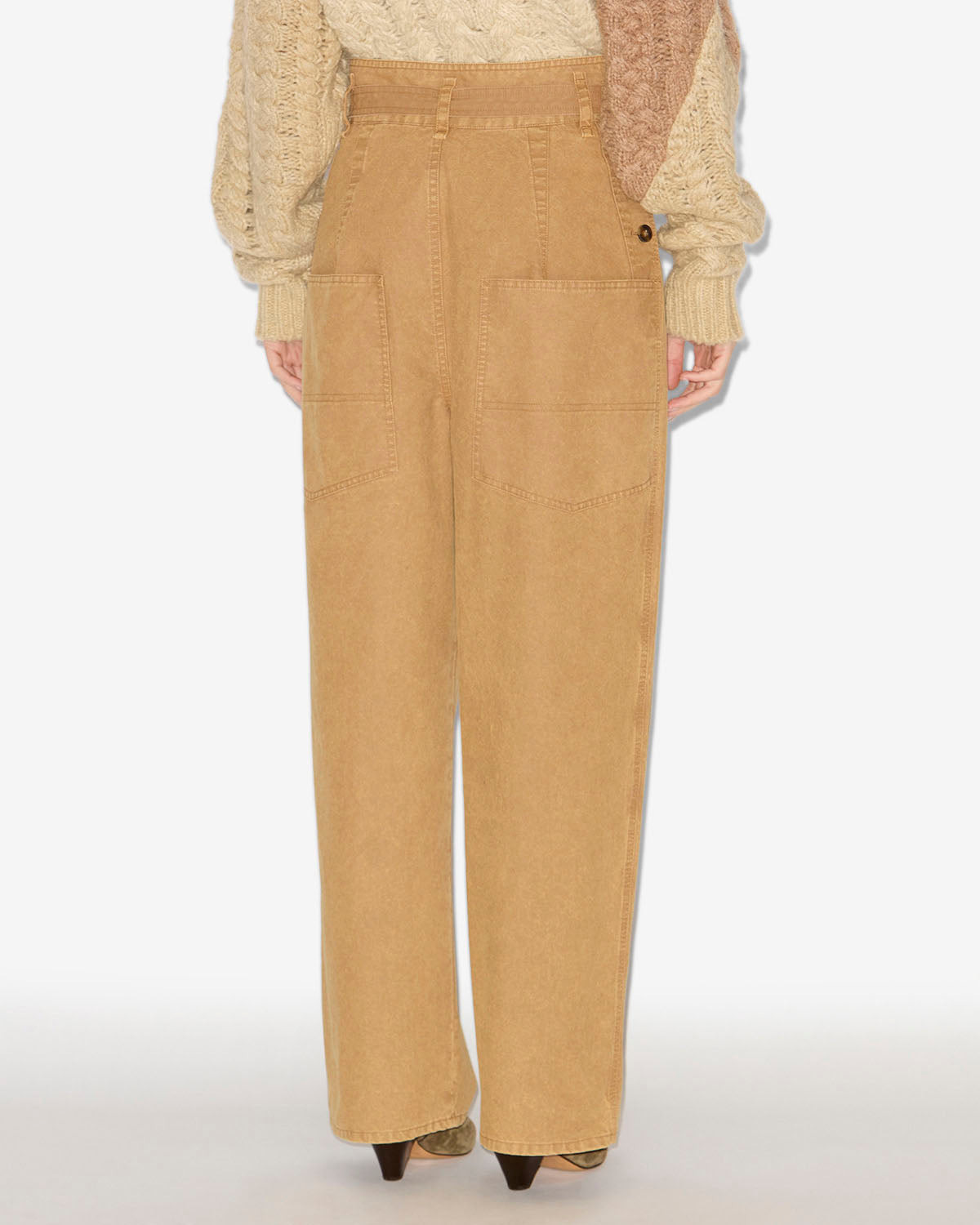MATHILDA PANTS - 5