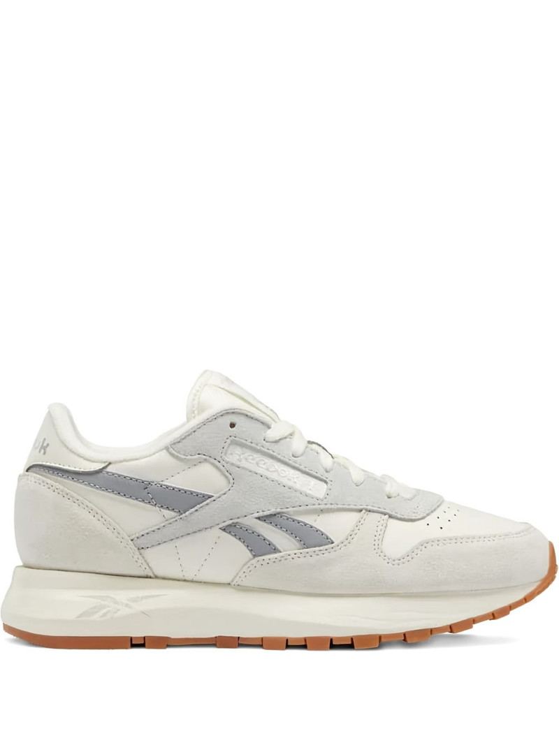 Classic Leather Sp "White/Grey" sneakers 1