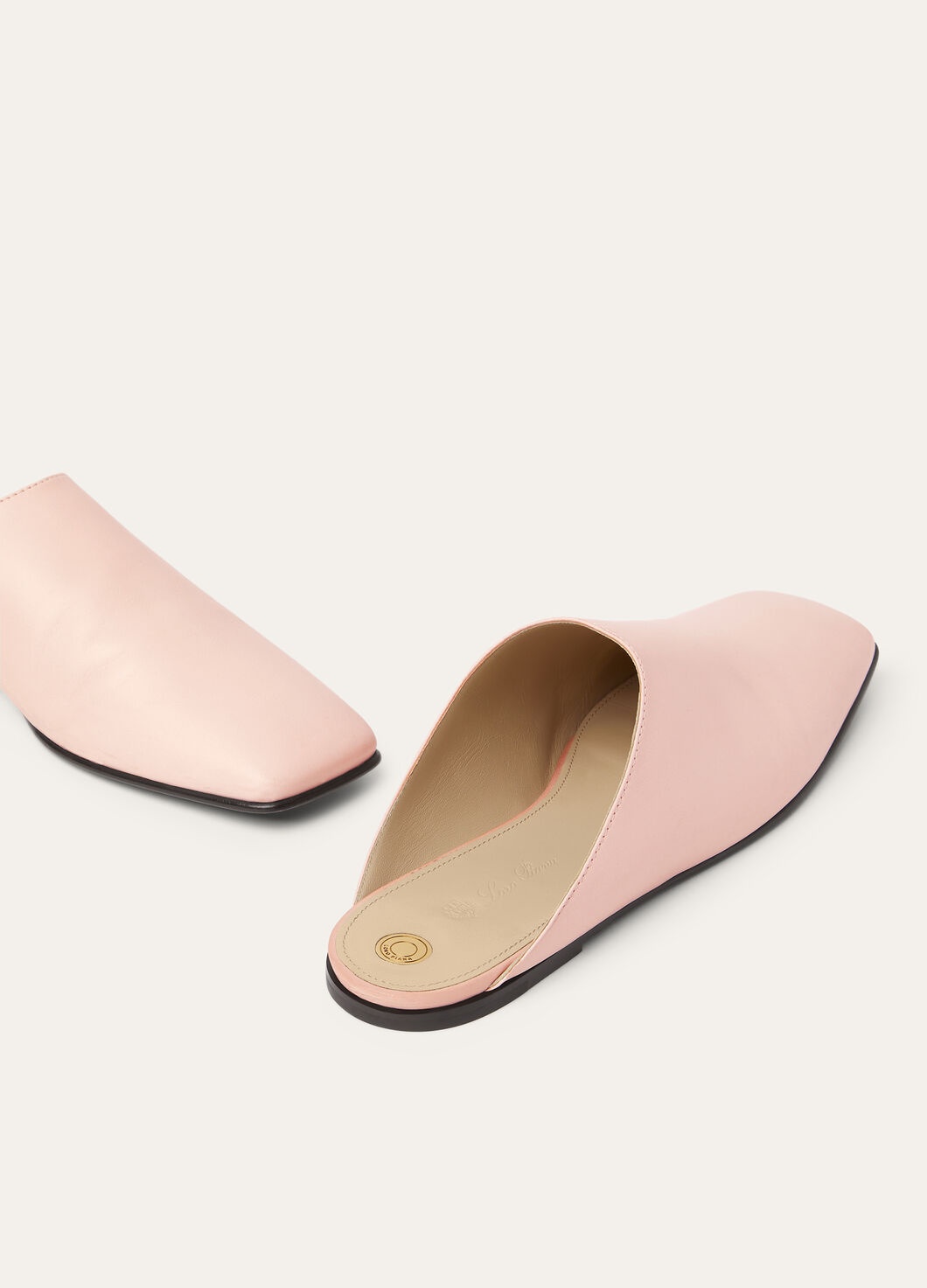 Alba Flat Mules - 7