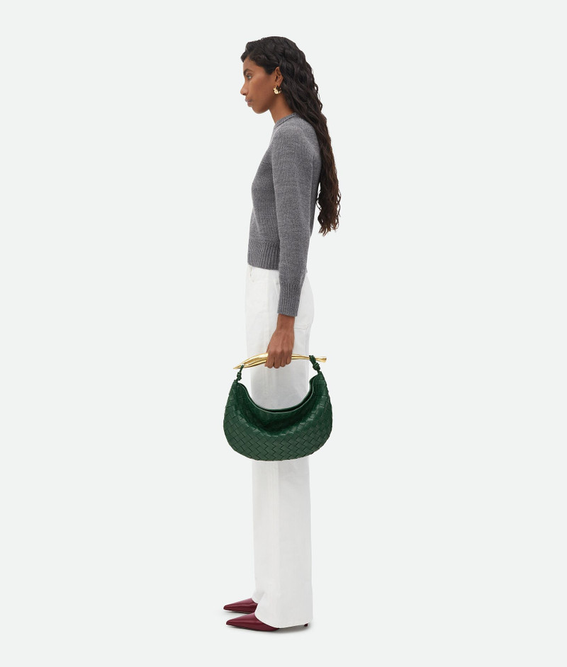 Bottega Veneta Sardine Top Handle Bag outlook