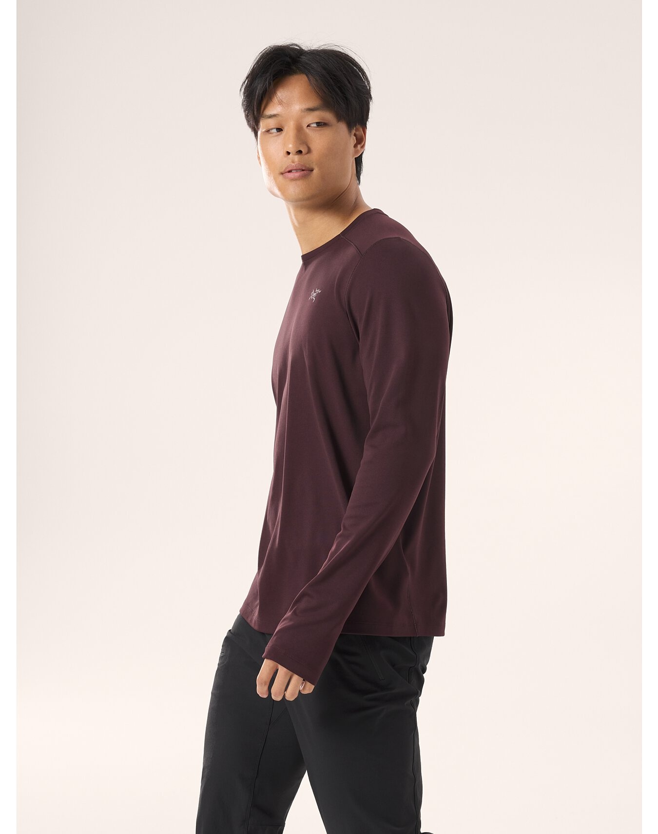 Arc'teryx 長袖カットソー Cormac HeavyWeight LS Cormac Heavyweight Shirt LS Men's | Arc'teryx United States