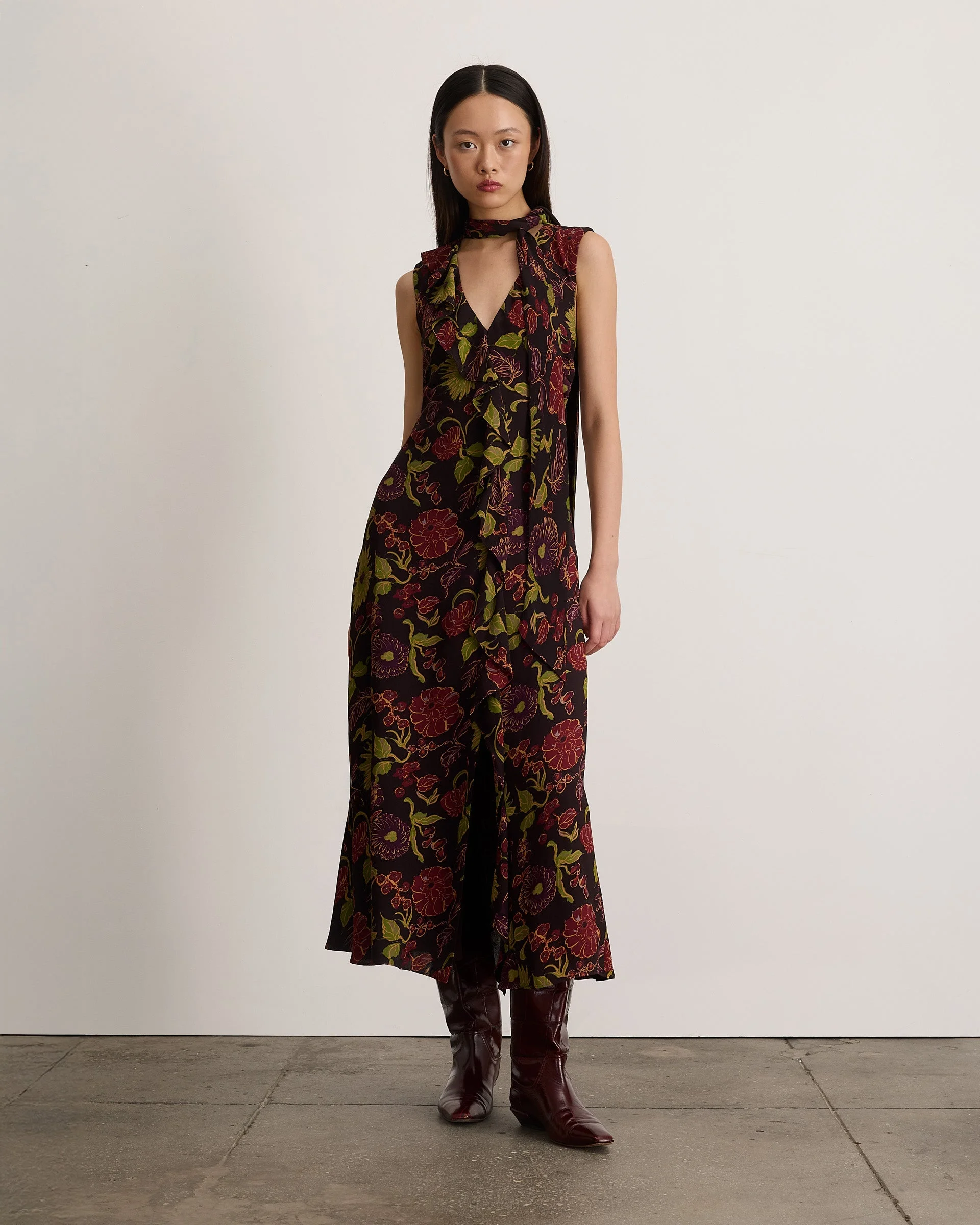AMELIA DRESS - 1