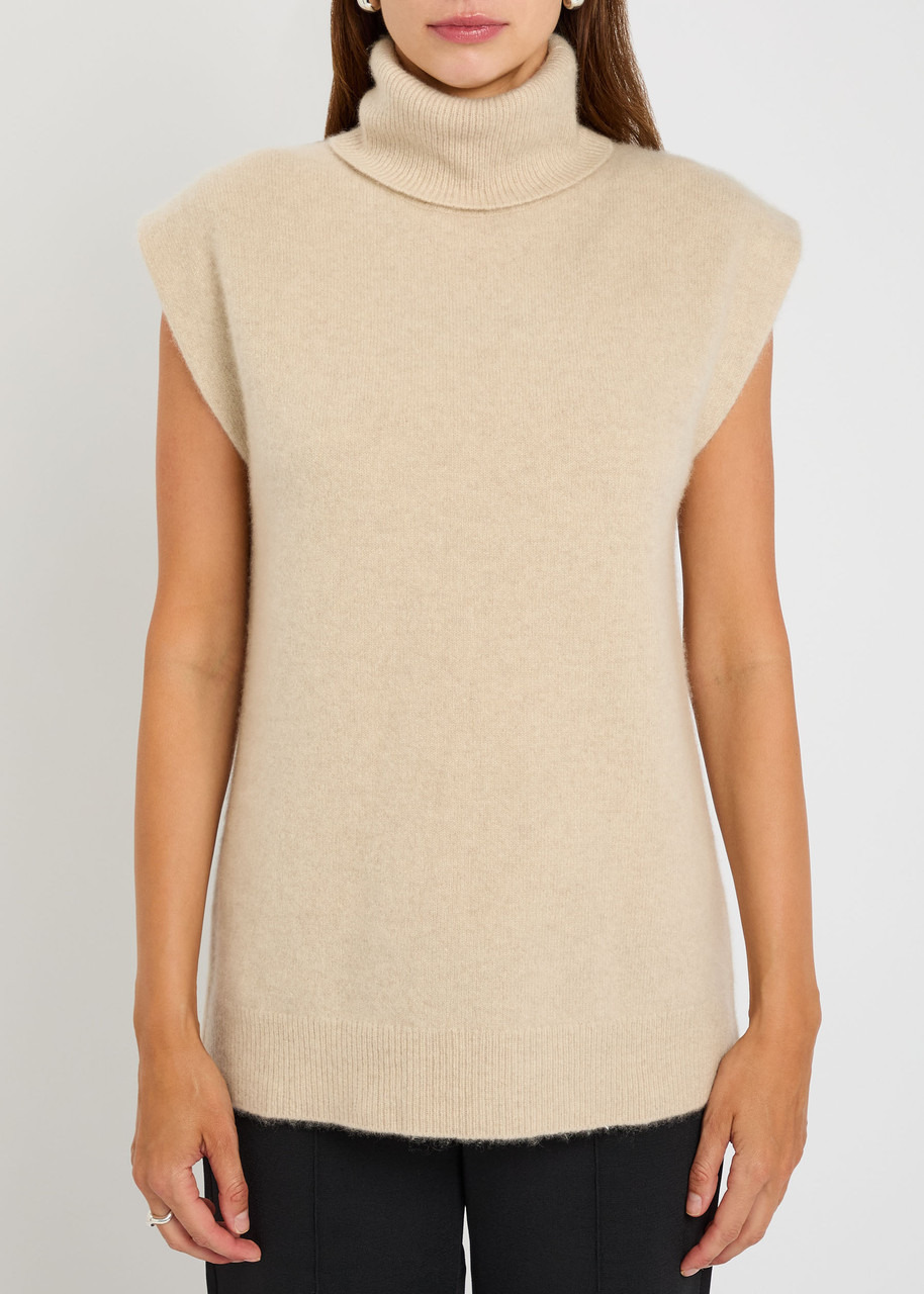 Joseph Cashmere-blend Vest - 2