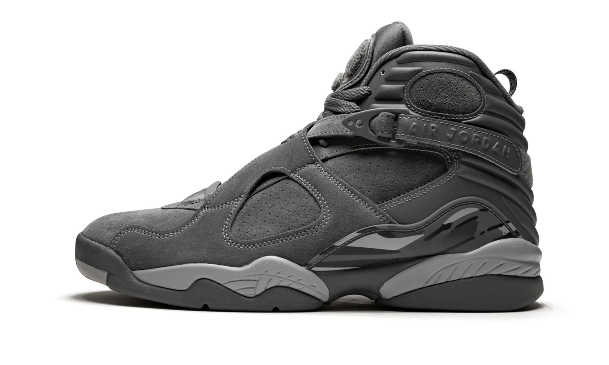 Air Jordan 8 Retro "Cool Grey" - 1