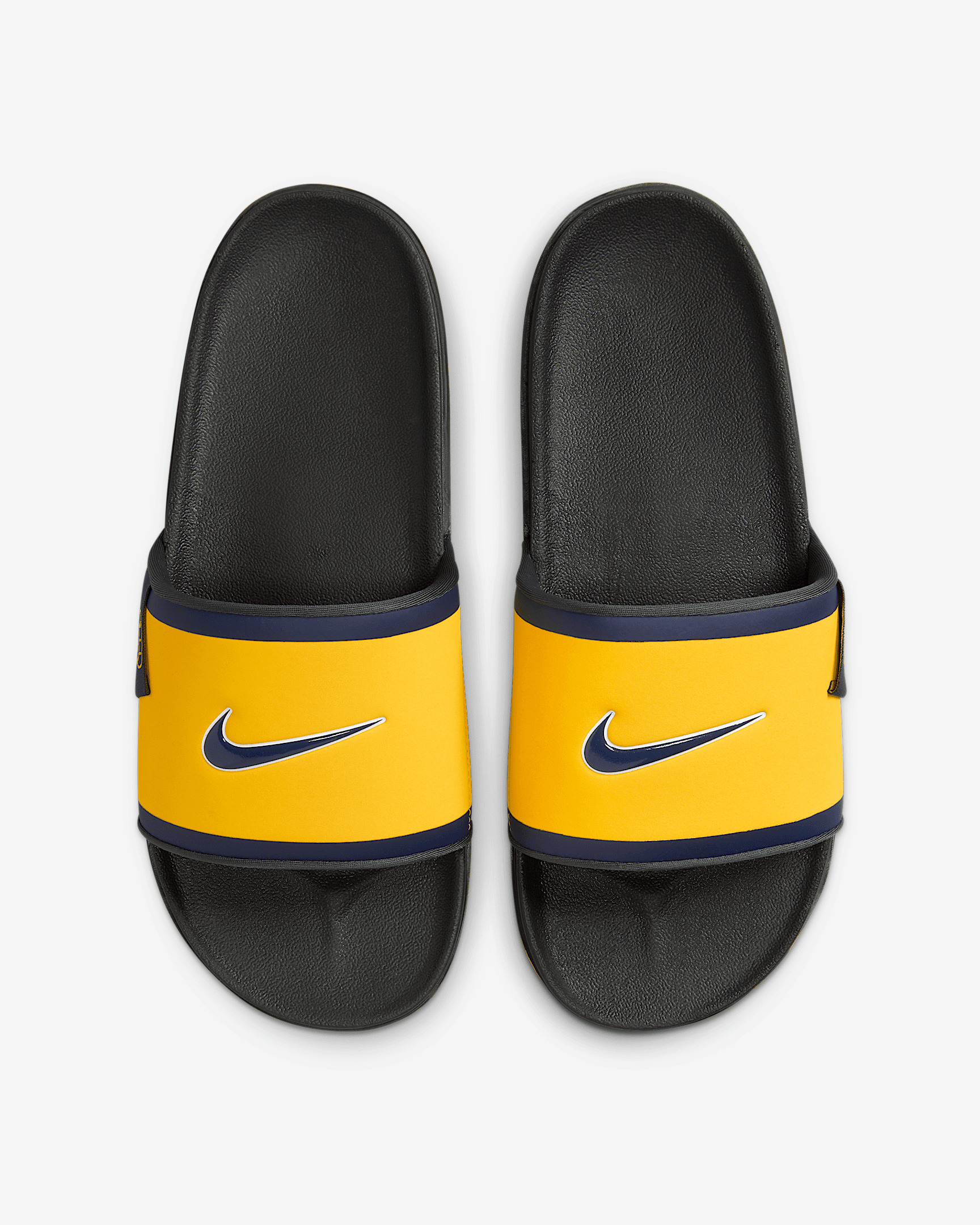 Nike Offcourt (Milwaukee Brewers) Offcourt Slides - 5