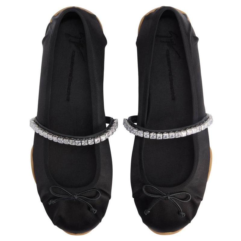 Gz Top Ballet Strass 5