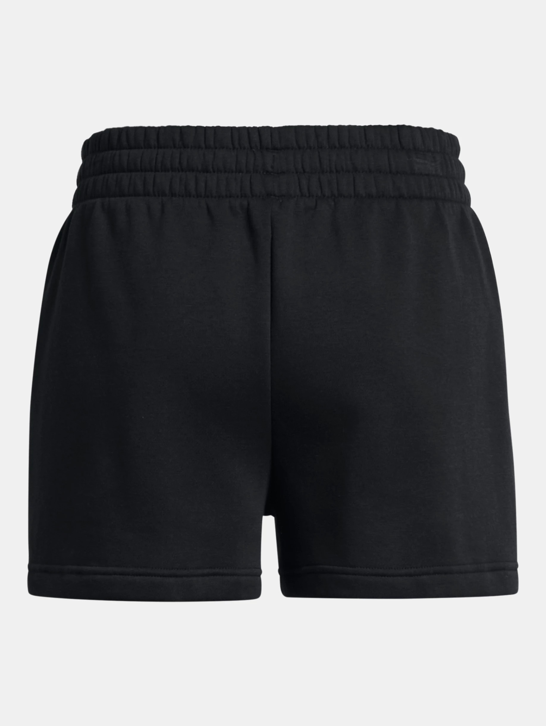 Women's UA Rival Fleece Shorts - 3