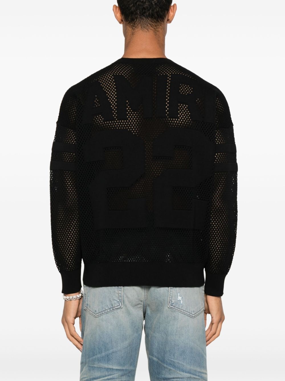 crew-neck sweater - 4