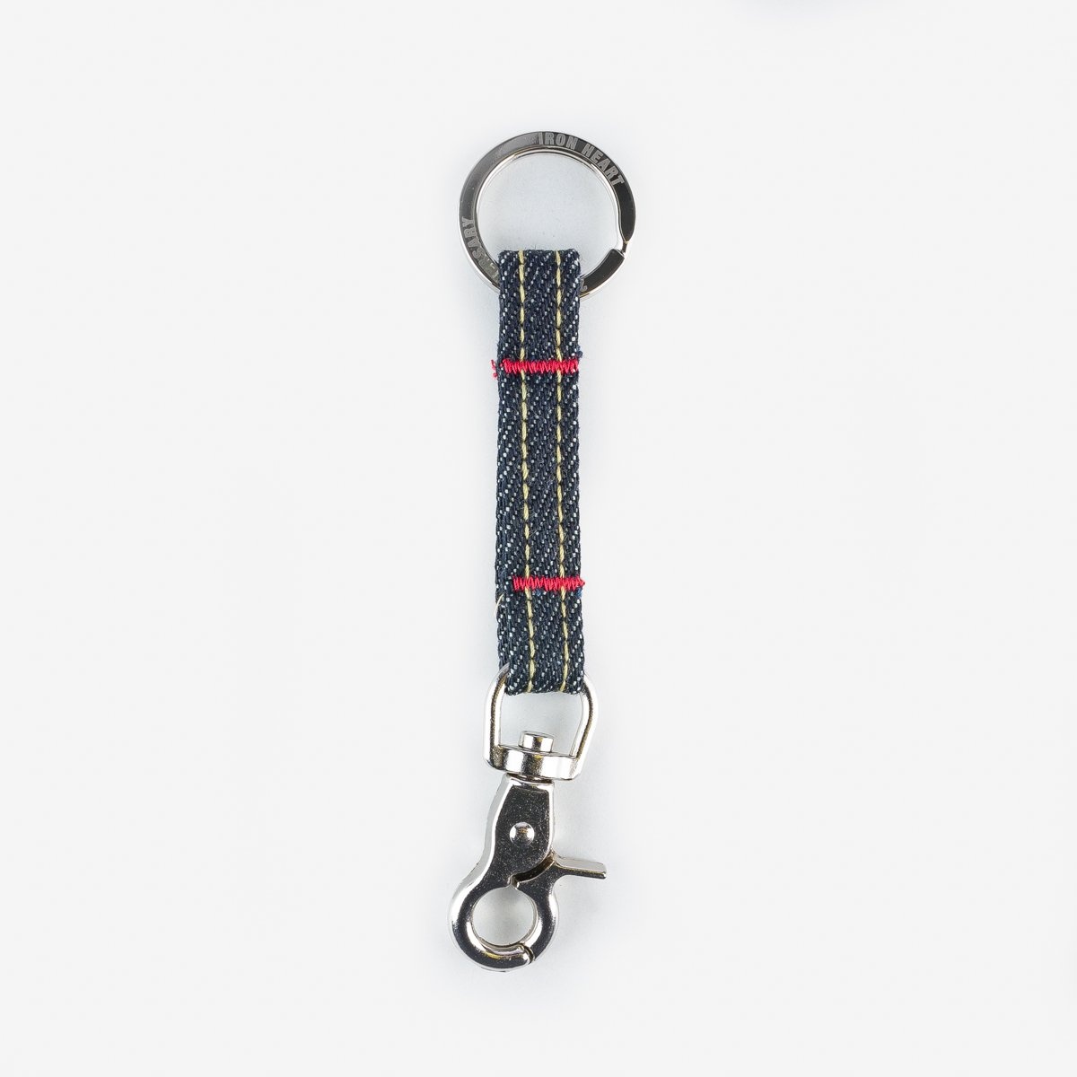 IHG-115 21oz Denim Keychain - 1