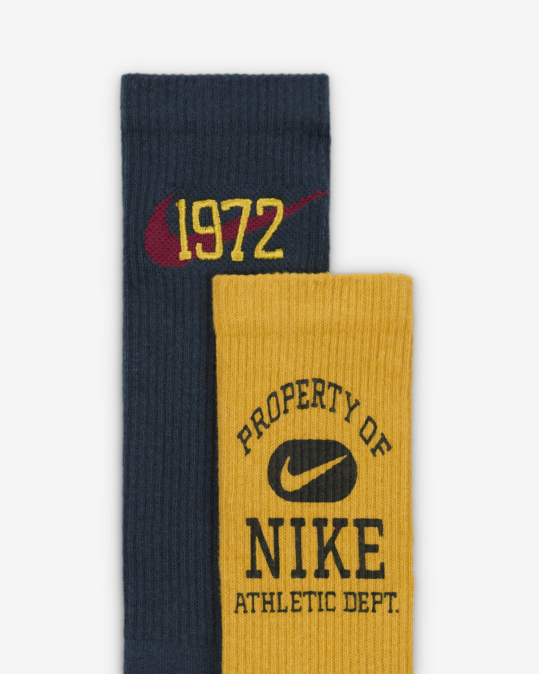 Nike Everyday Cushioned Crew Socks (3 Pairs) - 4