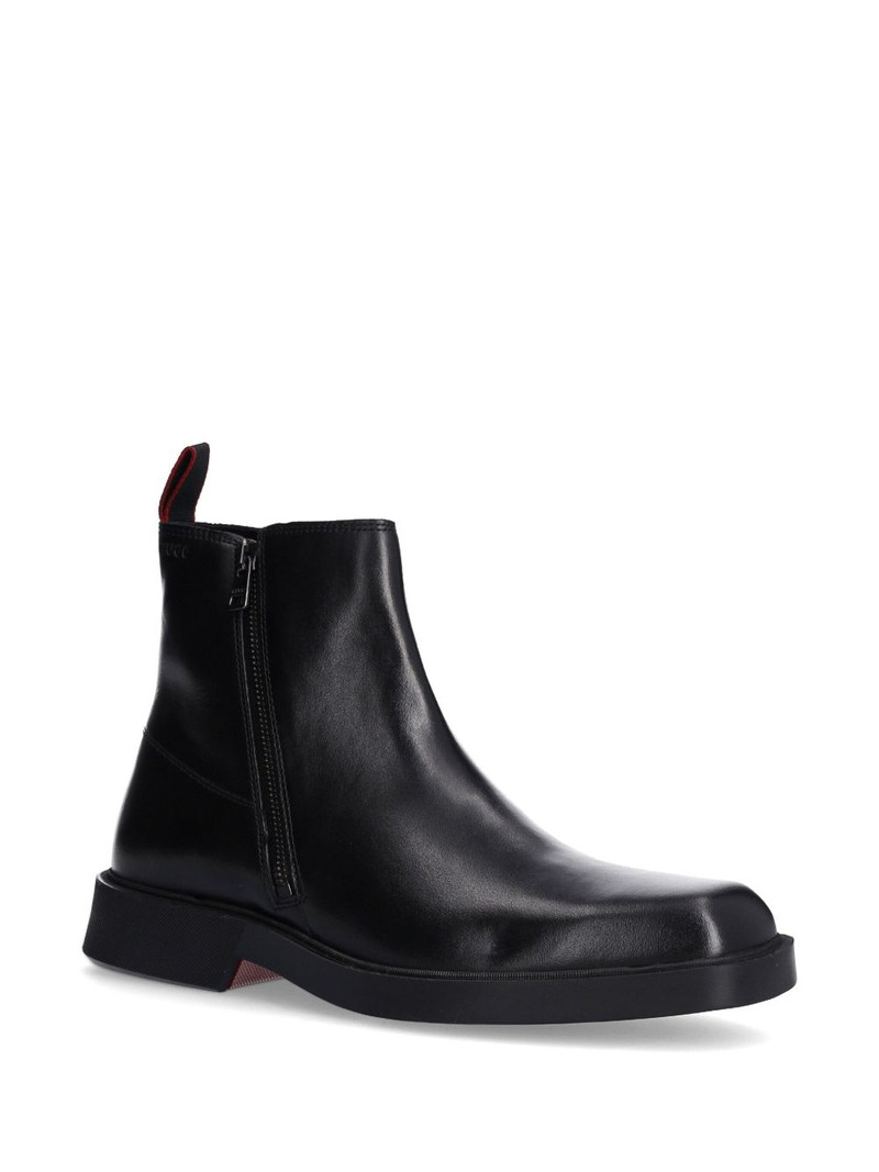HUGO Iker boots outlook