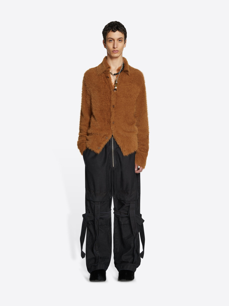 Dries Van Noten FLUFFY CARDIGAN outlook
