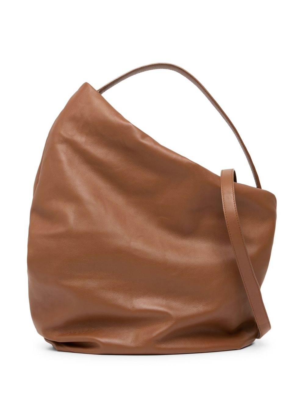 Fanta Lunga leather tote bag - 3