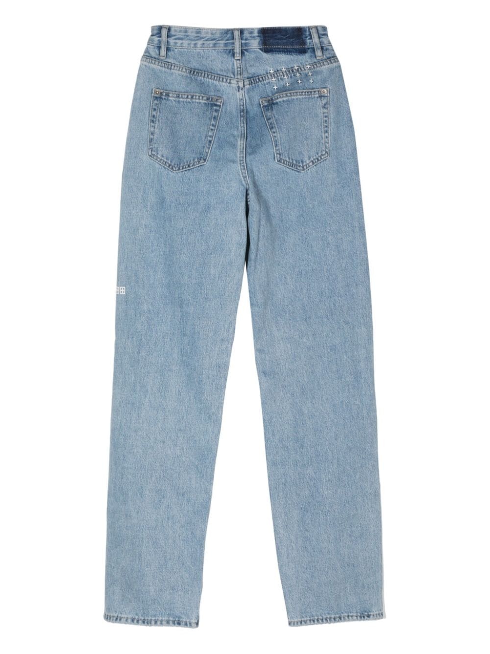 Playback Authentik Trashed jeans - 2