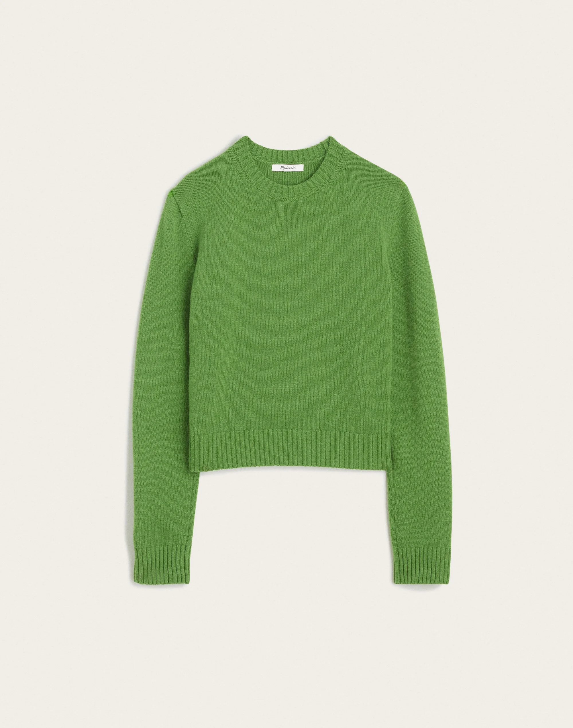 The Mila Sweater in SoftWool - 1