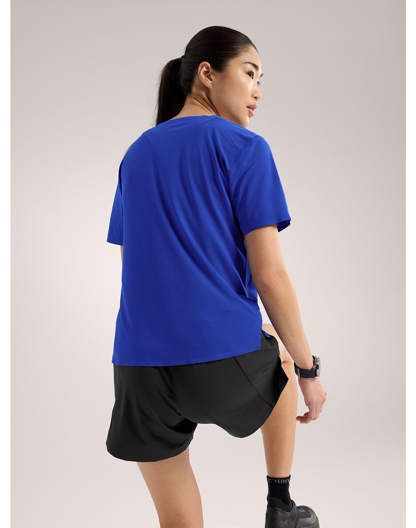 Norvan Crew Neck Shirt SS - 5