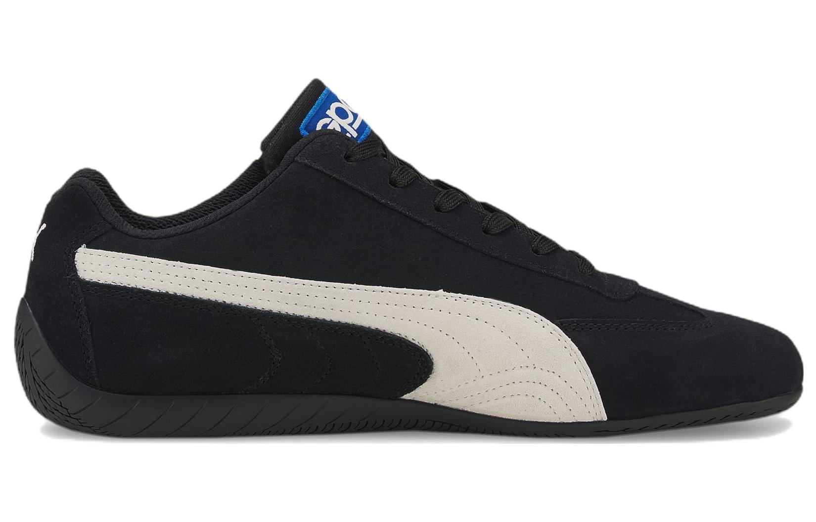 PUMA x Sparco Speedcat OG+ 'Black White' 307171-01 - 2