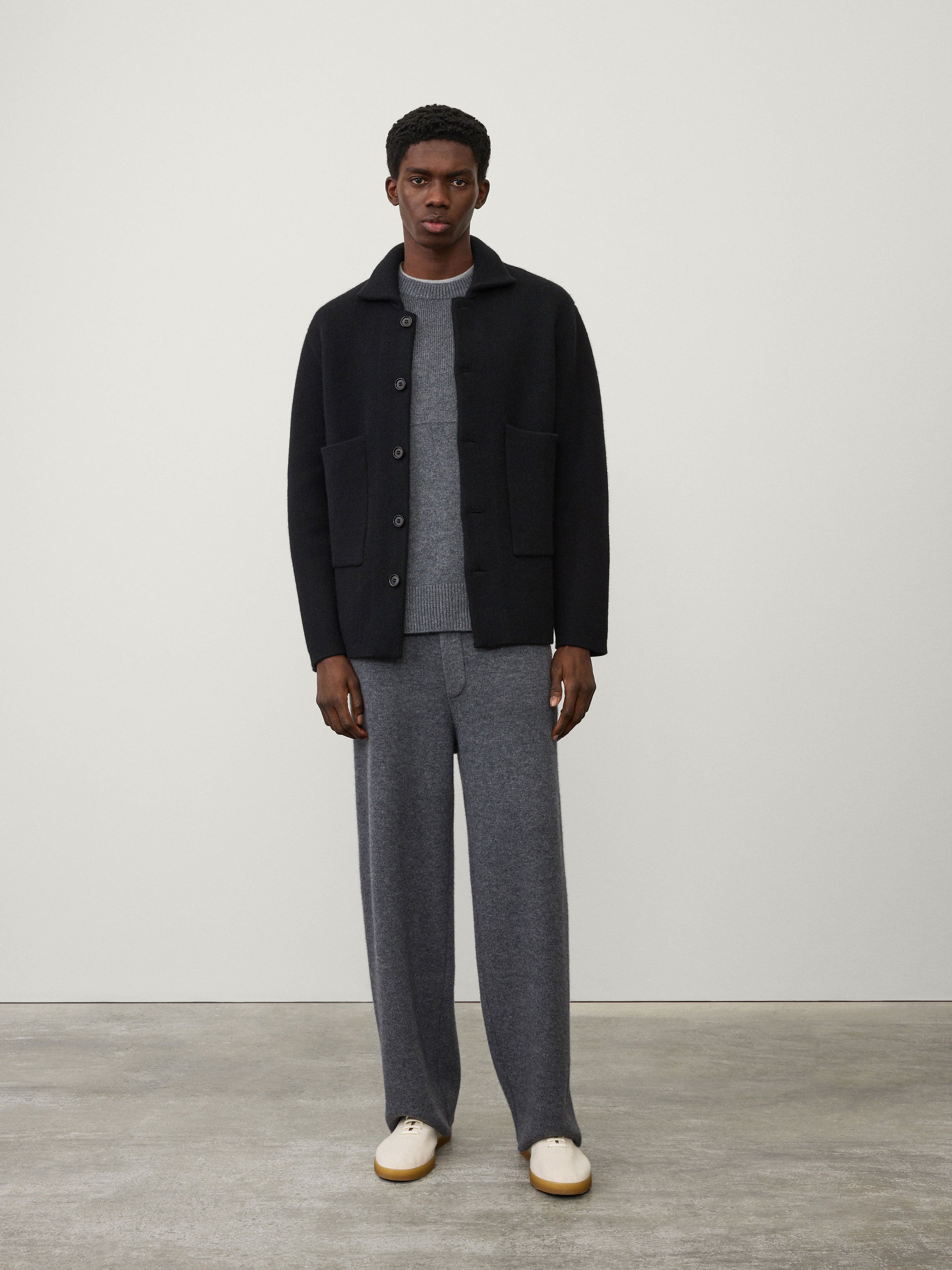 The Louis Cardigan Jacket - 3