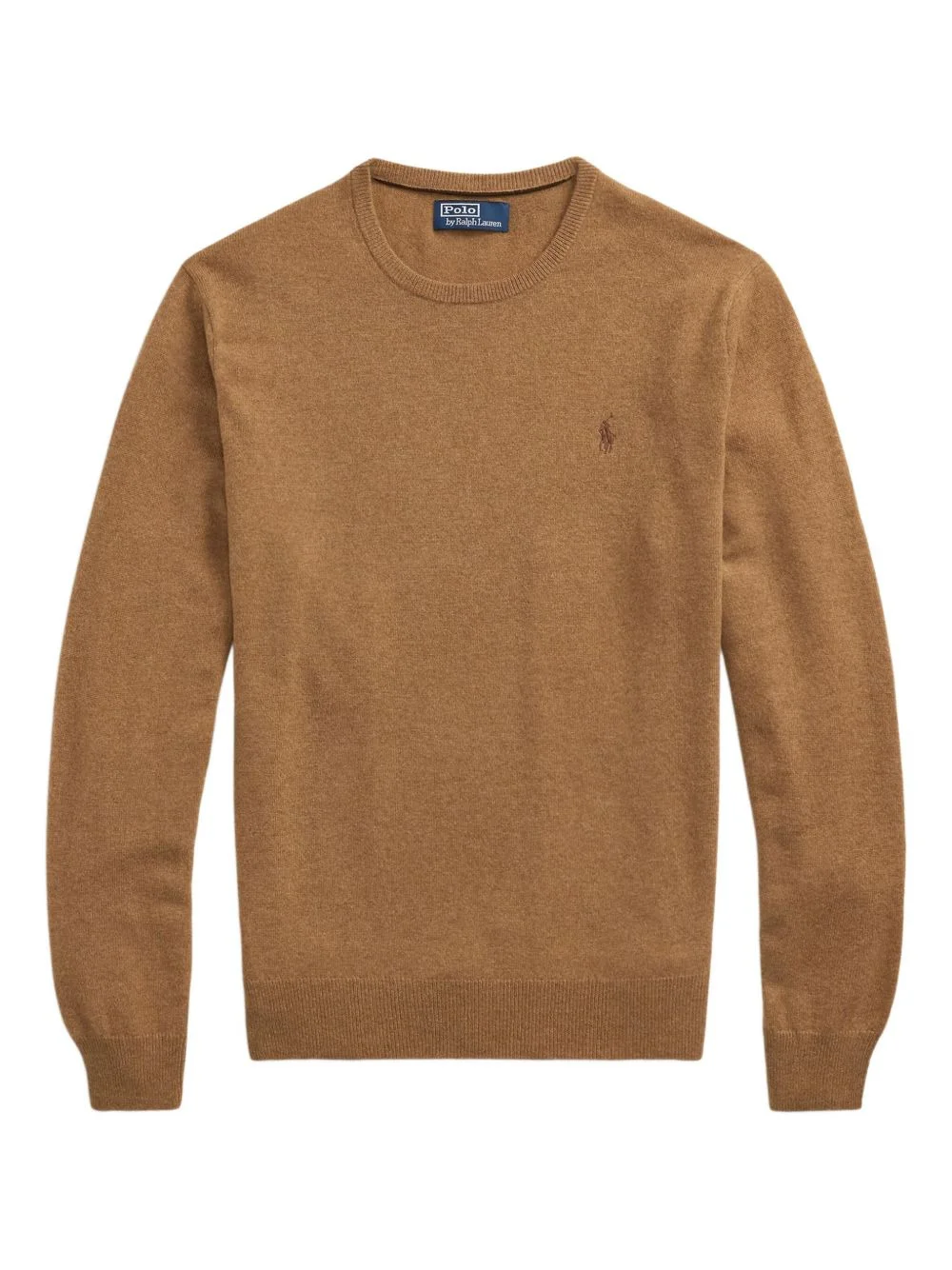 crew-neck sweater - 1