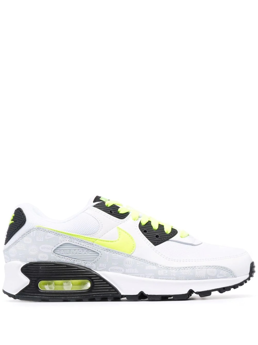 Air Max 90 low-top sneakers - 1